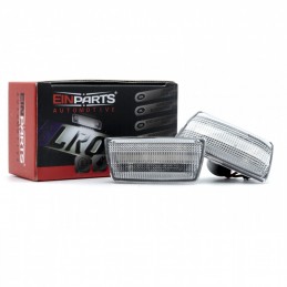 LED boÄnĂŠ smerovky CADILLAC CTS (2008-2013) (C)